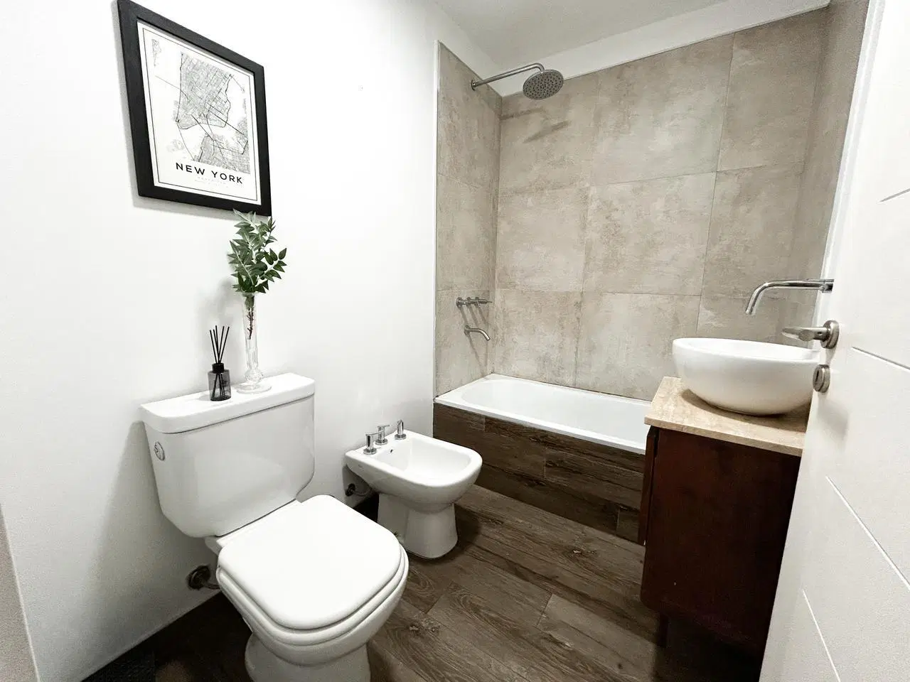 ALQUILER departamento monoambiente amoblado - Amenities - Apto profesional - Palermo Hollywood 4