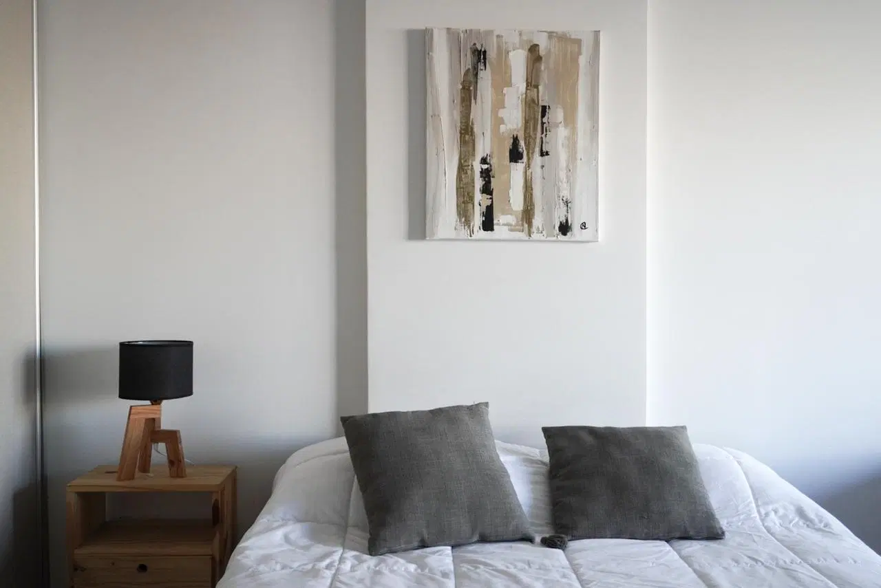 ALQUILER departamento monoambiente amoblado - Amenities - Apto profesional - Palermo Hollywood 3