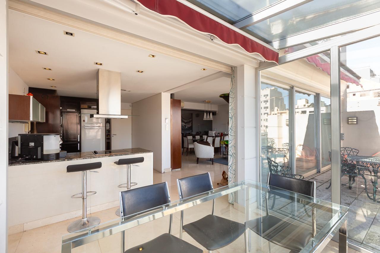 En venta departamento 5 ambientes con Quincho propio y Balcón Terraza en Caballito
