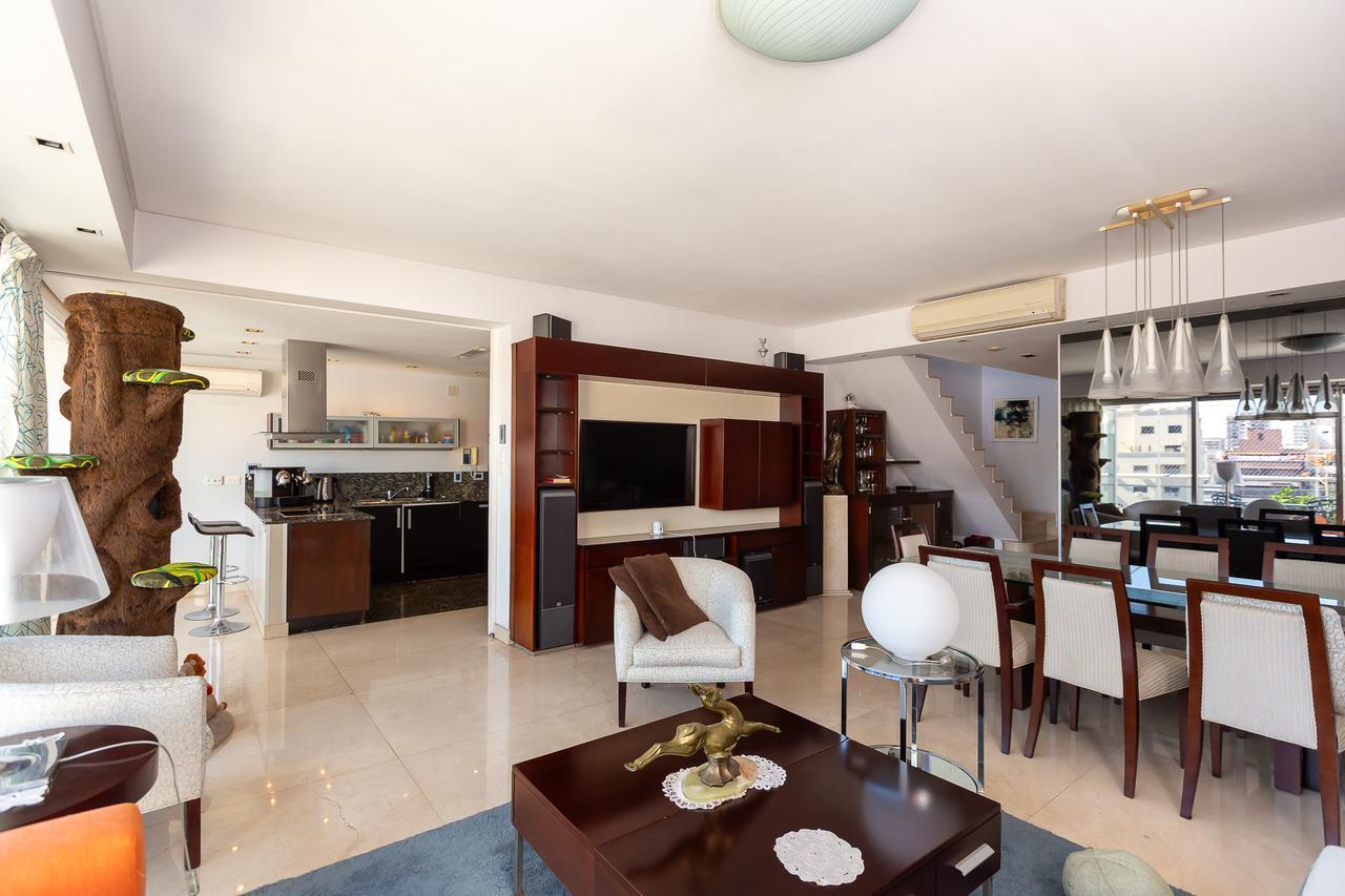 En venta departamento 5 ambientes con Quincho propio y Balcón Terraza en Caballito