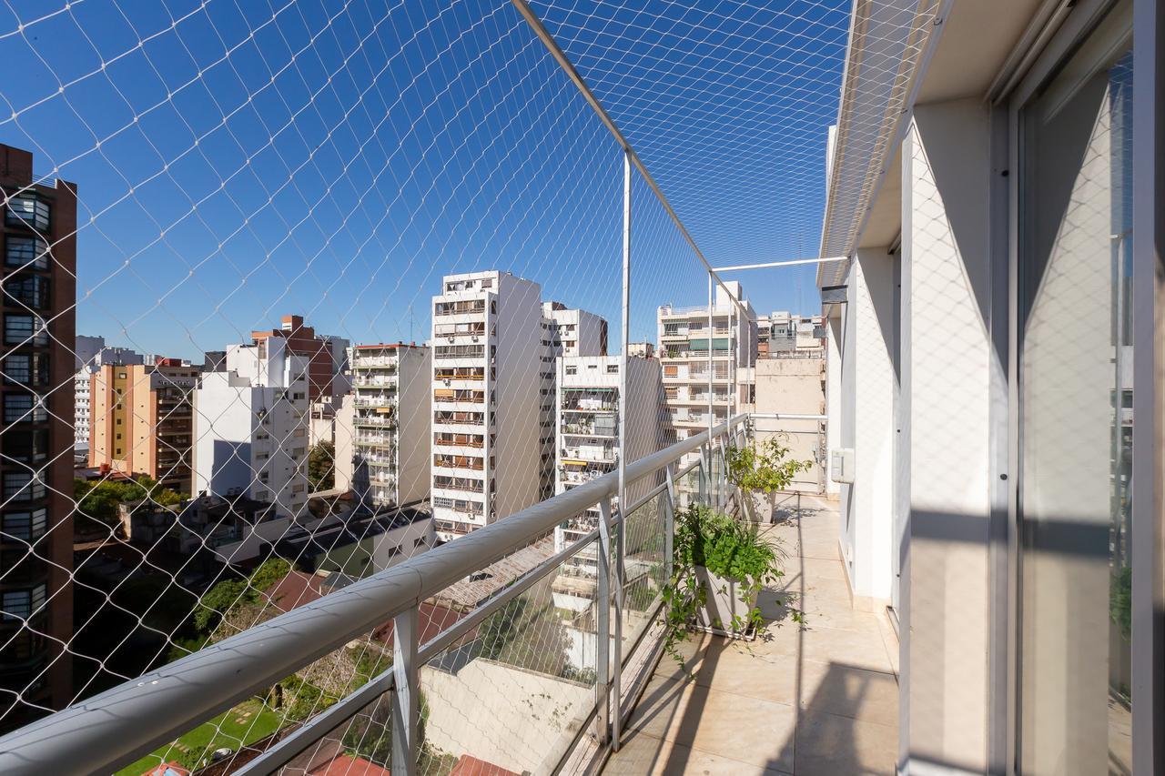 En venta departamento 5 ambientes con Quincho propio y Balcón Terraza en Caballito