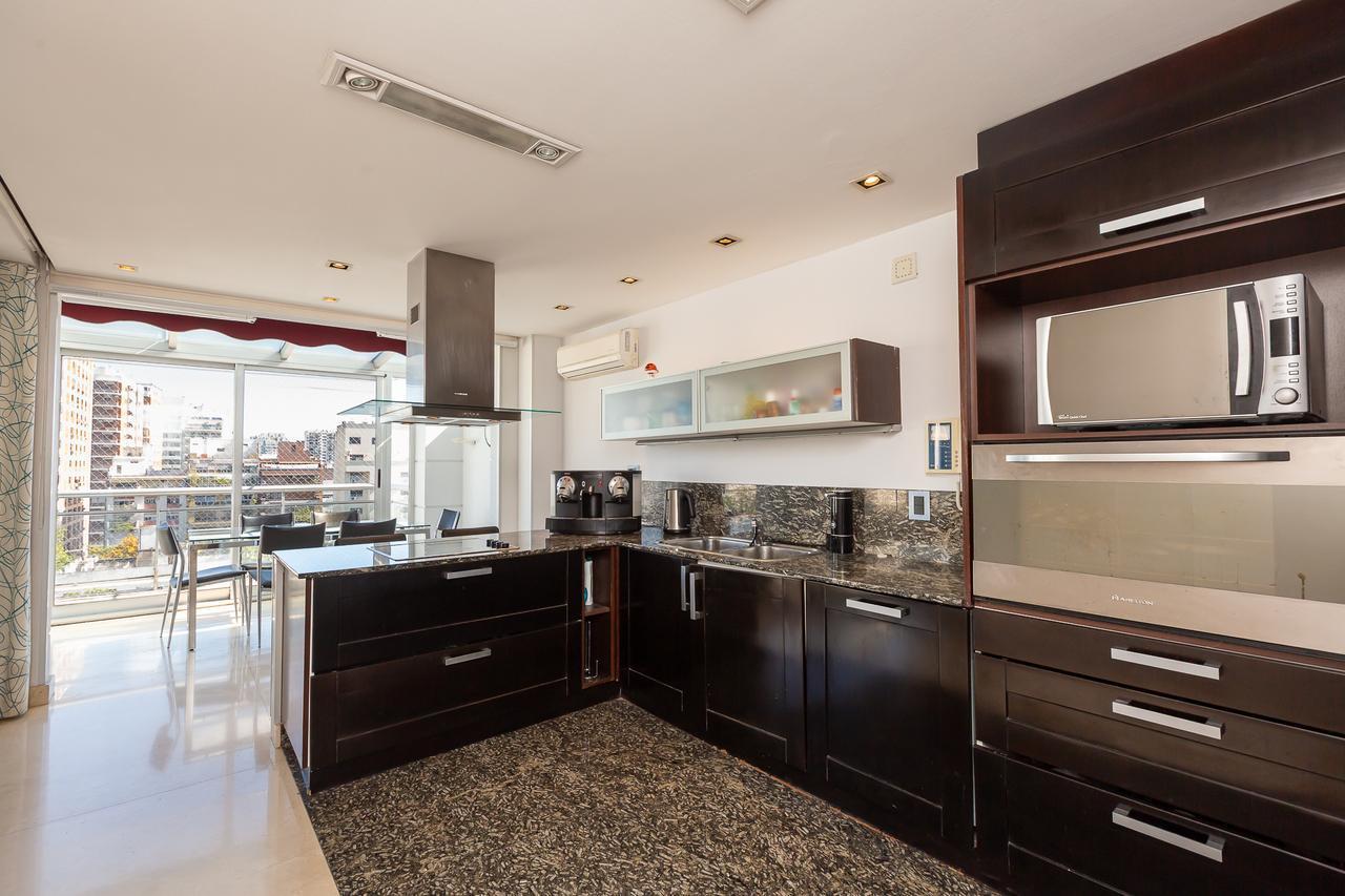 En venta departamento 5 ambientes con Quincho propio y Balcón Terraza en Caballito