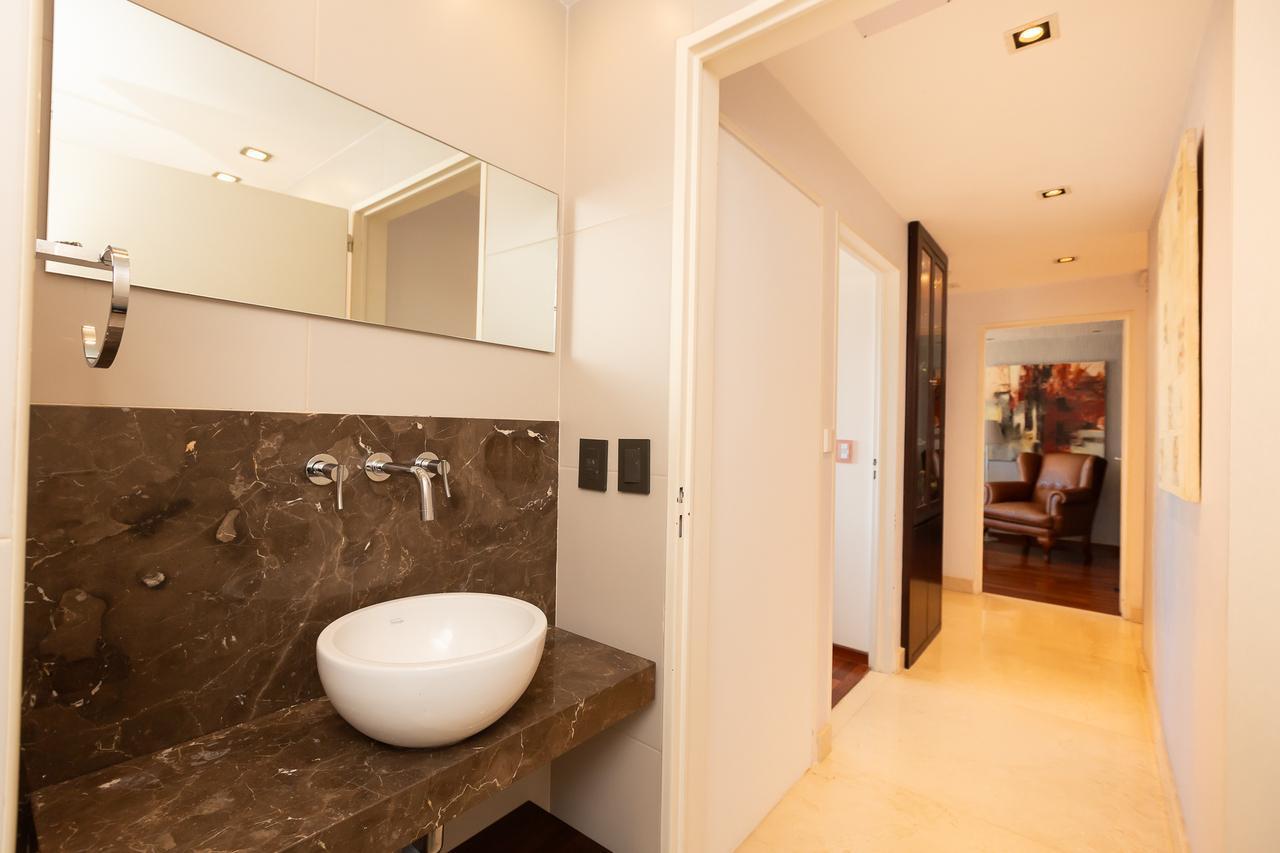 En venta departamento 5 ambientes con Quincho propio y Balcón Terraza en Caballito