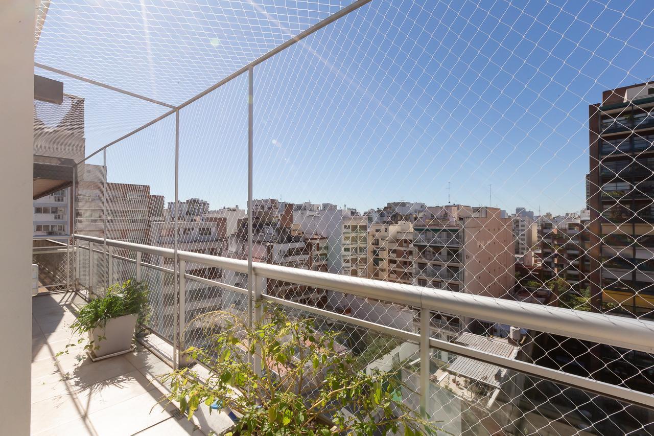 En venta departamento 5 ambientes con Quincho propio y Balcón Terraza en Caballito