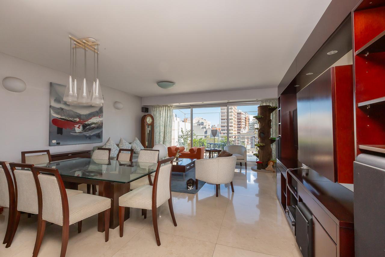 En venta departamento 5 ambientes con Quincho propio y Balcón Terraza en Caballito