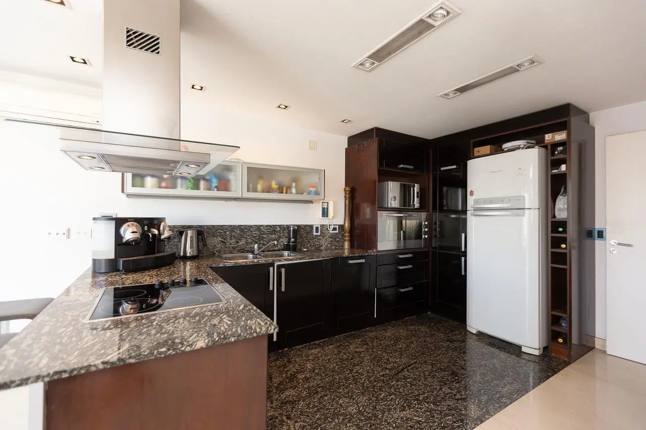 En venta departamento 5 ambientes con Quincho propio y Balcón Terraza en Caballito 5