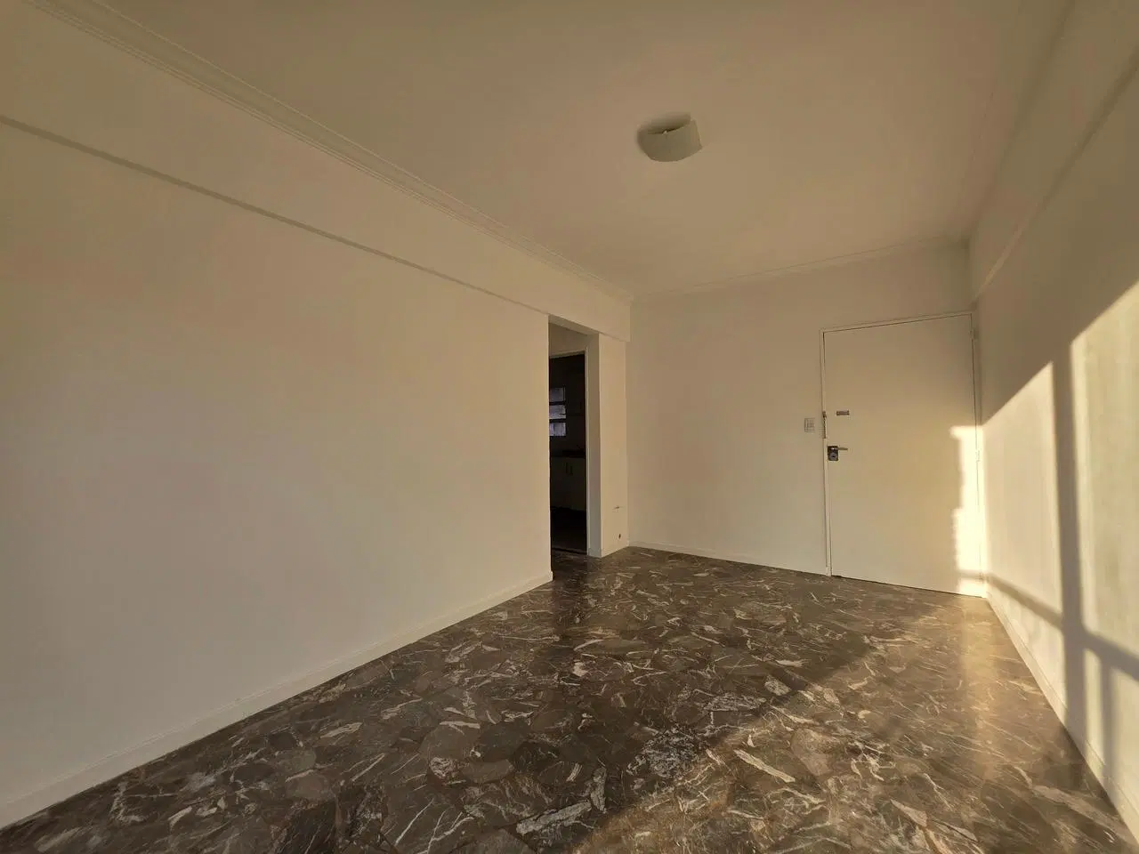 Venta departamento 3 ambientes con balcón y cochera cubierta en Villa Urquiza 5
