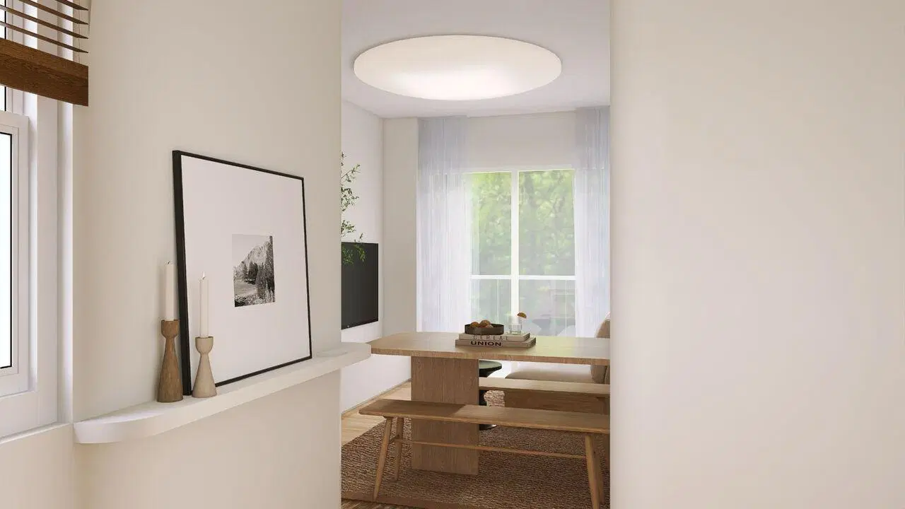 Venta Departamento 3 Ambientes Reciclado a Estrenar Belgrano C 2