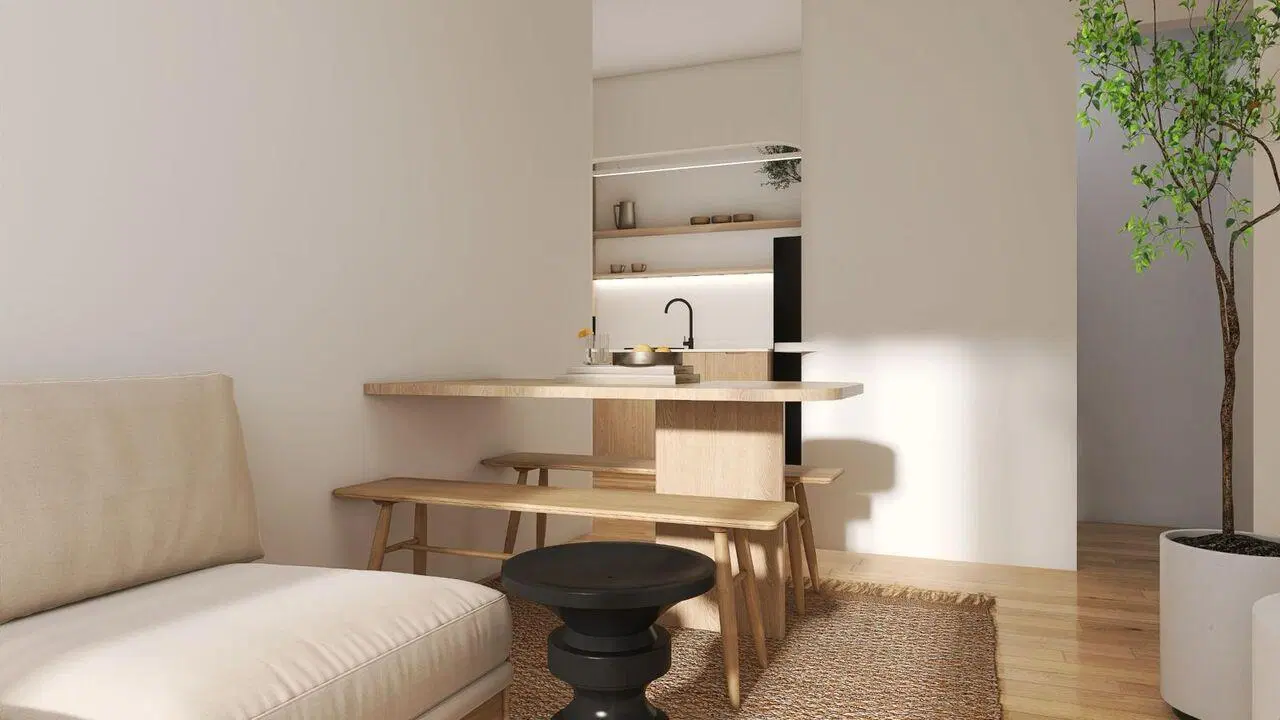Venta Departamento 3 Ambientes Reciclado a Estrenar Belgrano C 4