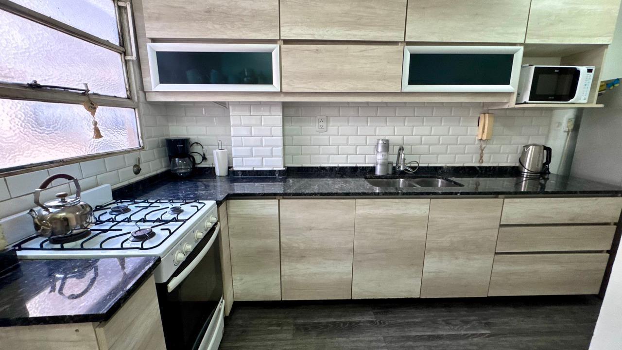 Venta de Departamento de 3 Ambientes con Balcón Terraza en Caballito