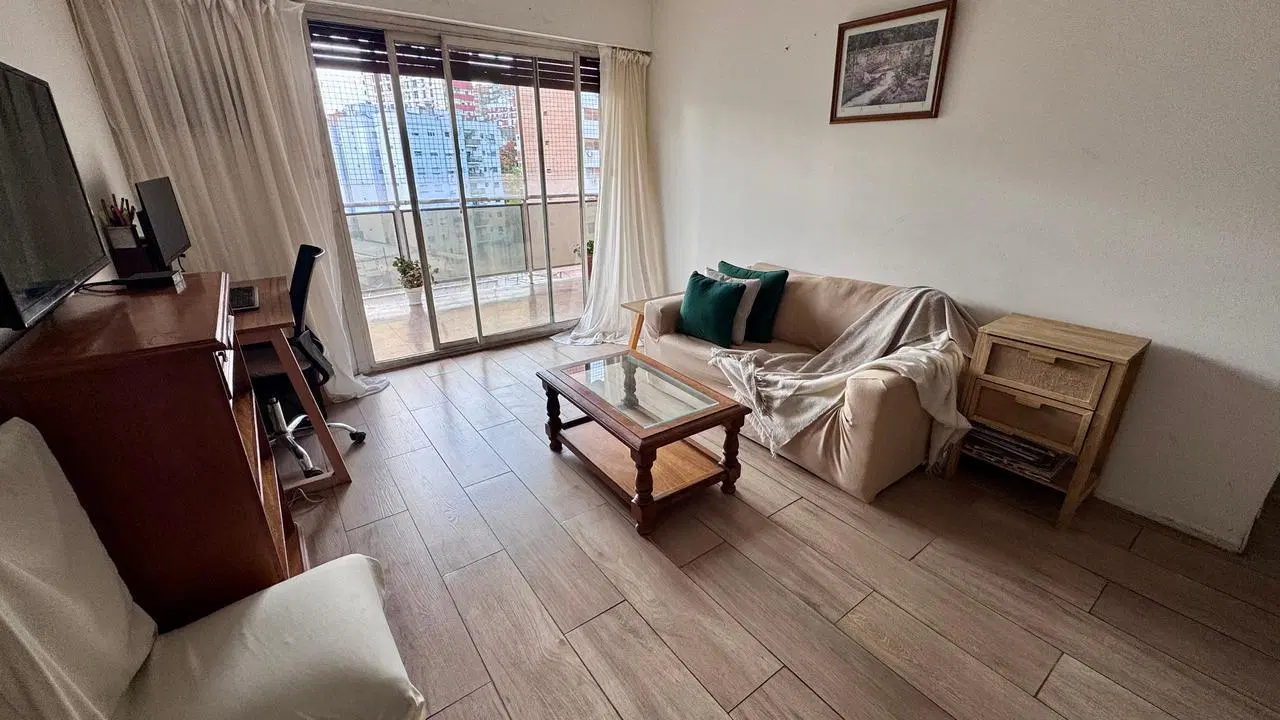 Venta de Departamento de 3 Ambientes con Balcón Terraza en Caballito 5