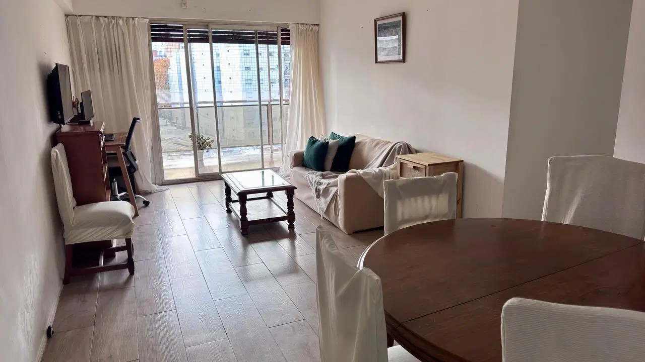 Venta de Departamento de 3 Ambientes con Balcón Terraza en Caballito 4