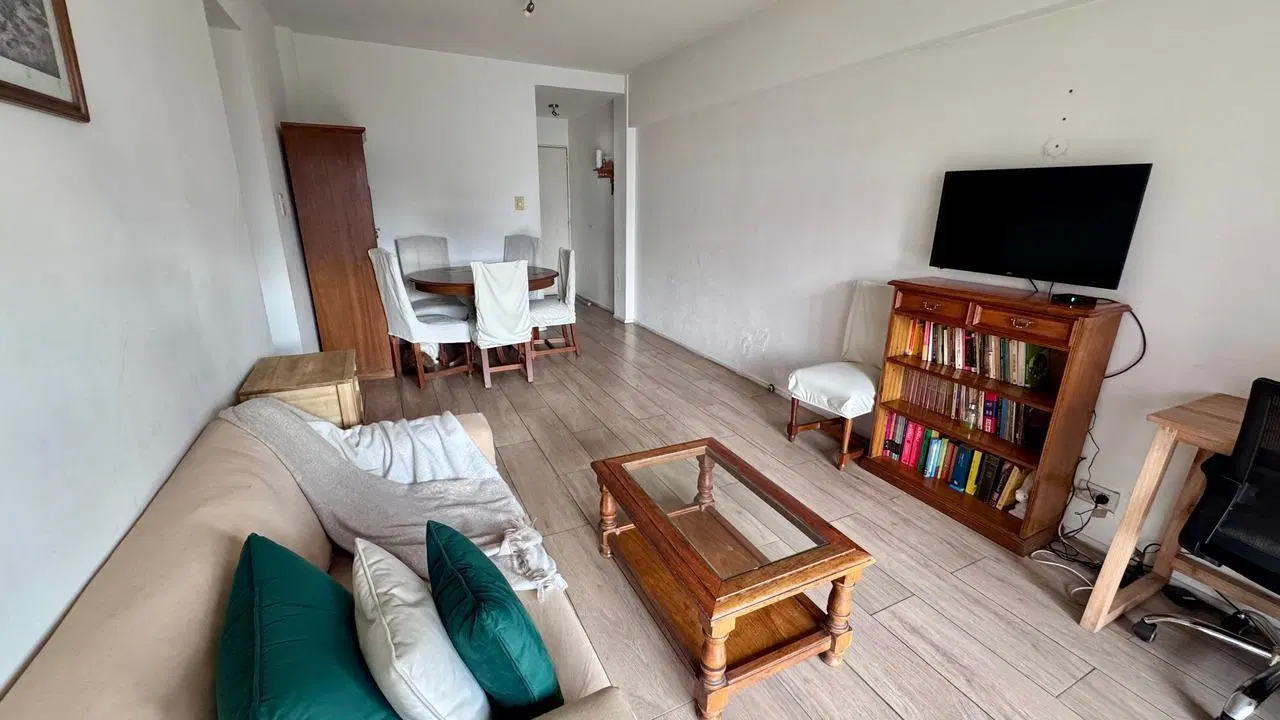 Venta de Departamento de 3 Ambientes con Balcón Terraza en Caballito 3