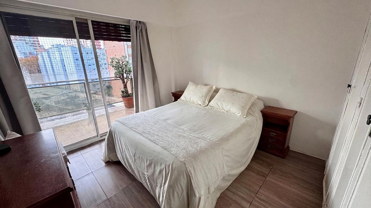 Venta de Departamento de 3 Ambientes con Balcón Terraza en Caballito