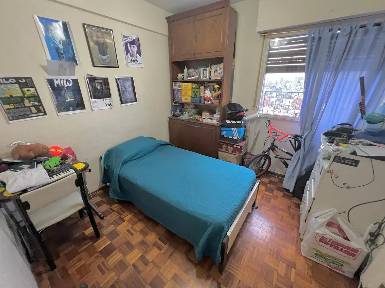VENTA DEPARTAMENTO 3 AMBIENTES BELGRANO 4