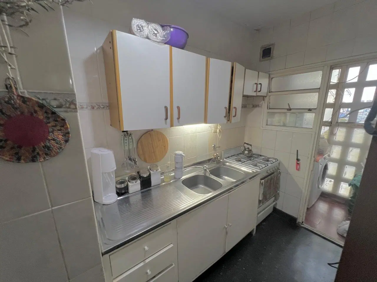 VENTA DEPARTAMENTO 3 AMBIENTES BELGRANO 2