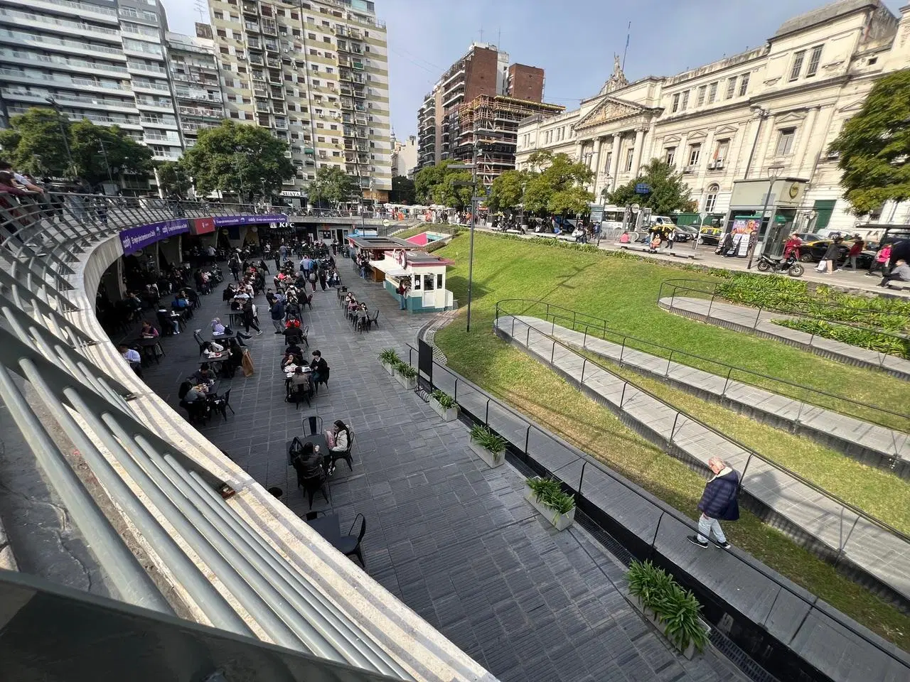 VENTA COCHERA FIJA CUBIERTA 2º SUBSUELO RECOLETA 5