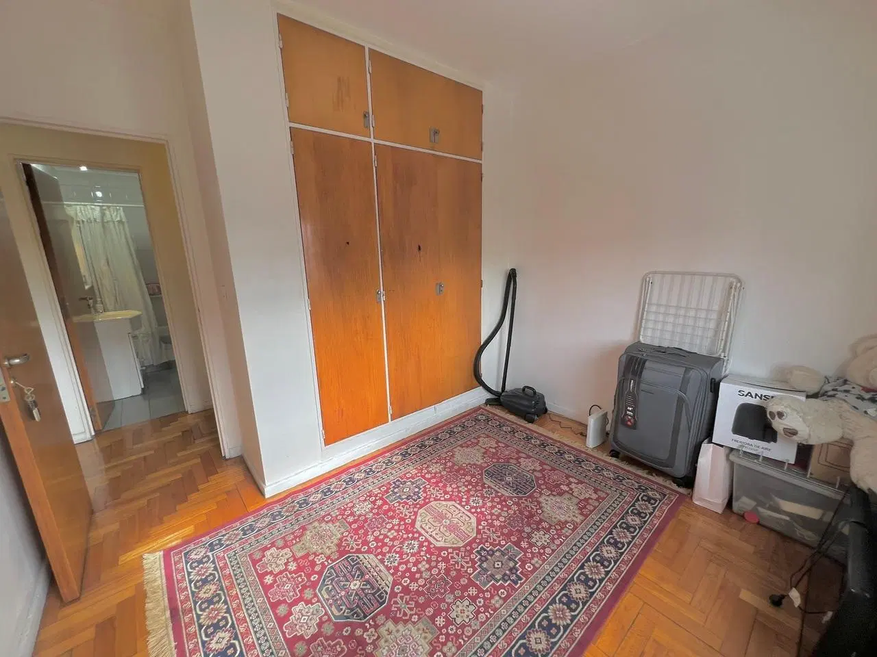 VENTA DEPARTAMENTO 4 AMBIENTES, COCHERA Y BAULERA, BARRACAS 4