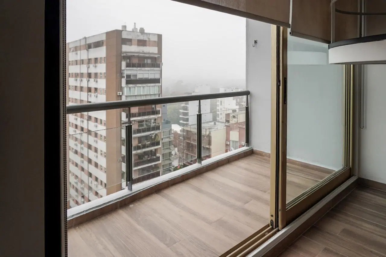 ALQUILER Departamento en Dúplex - 3 Ambientes - con cochera y terraza, Av del Libertador, Belgrano 3