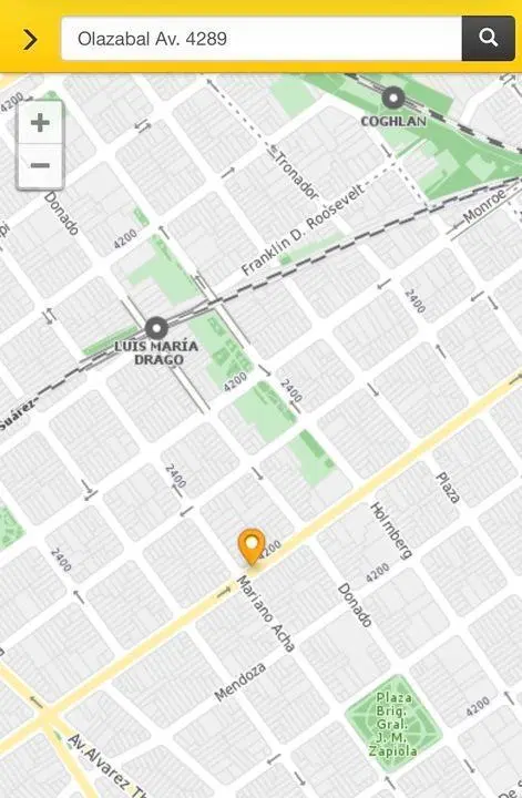 Lote en venta | Av. Olazábal 4289 | USAB 2 | PB+4 pisos | 540 m² vendibles | Villa Urquiza 4