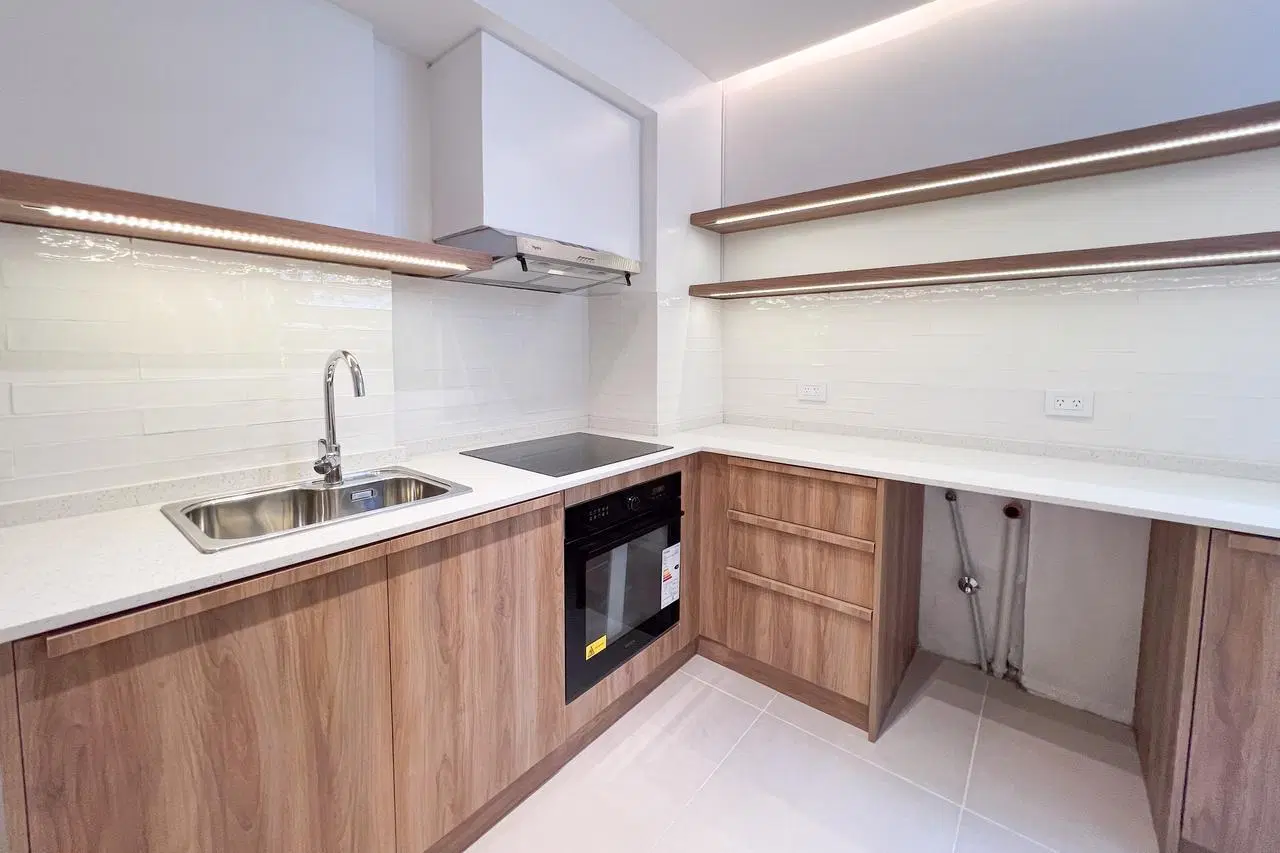Venta de Departamento 3 Ambientes en PALERMO a una cuadra del Jardín Botánico. RECICLADO A NUEVO. 4