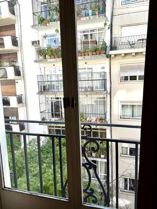Departamento piso 7 ambientes en venta en recoleta de 228m2 con cochera 4