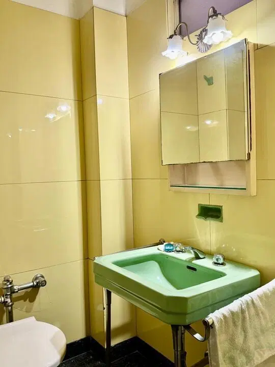 Departamento piso 7 ambientes en venta en recoleta de 228m2 con cochera 5