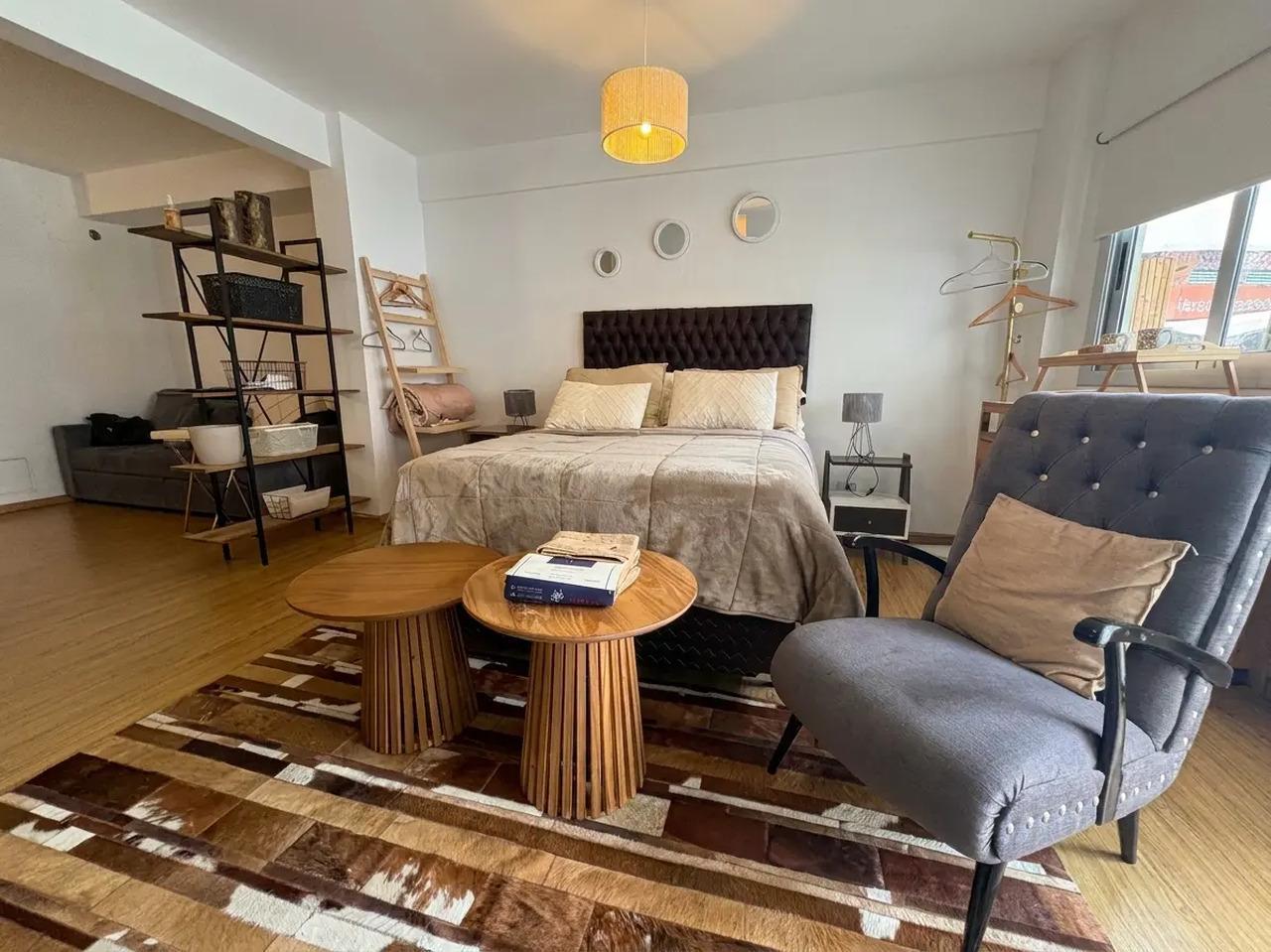 Venta departamento monoambiente divisible en Palermo