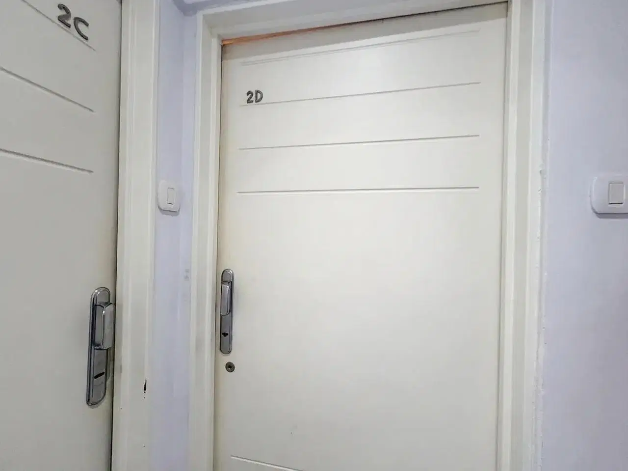 Venta departamento monoambiente divisible en Palermo 4