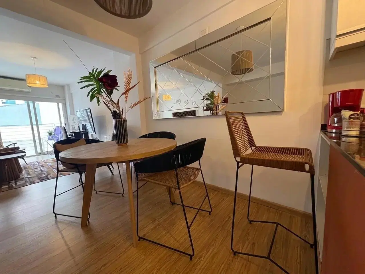 Venta departamento monoambiente divisible en Palermo 3