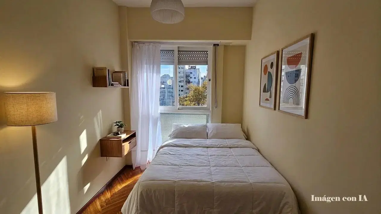 Departamento de 3 ambientes en Av. Belgrano 1900, Balvanera 4