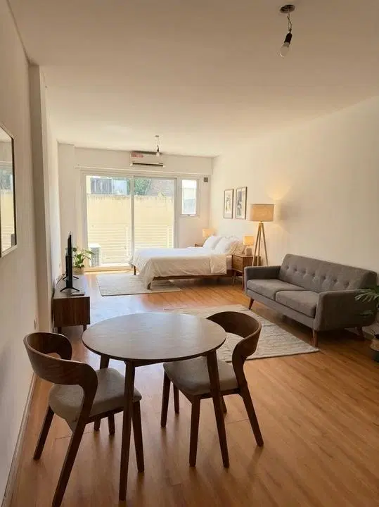 Departamento Monoambiente de 32,5 m² Cub. en Venta, Almagro 3