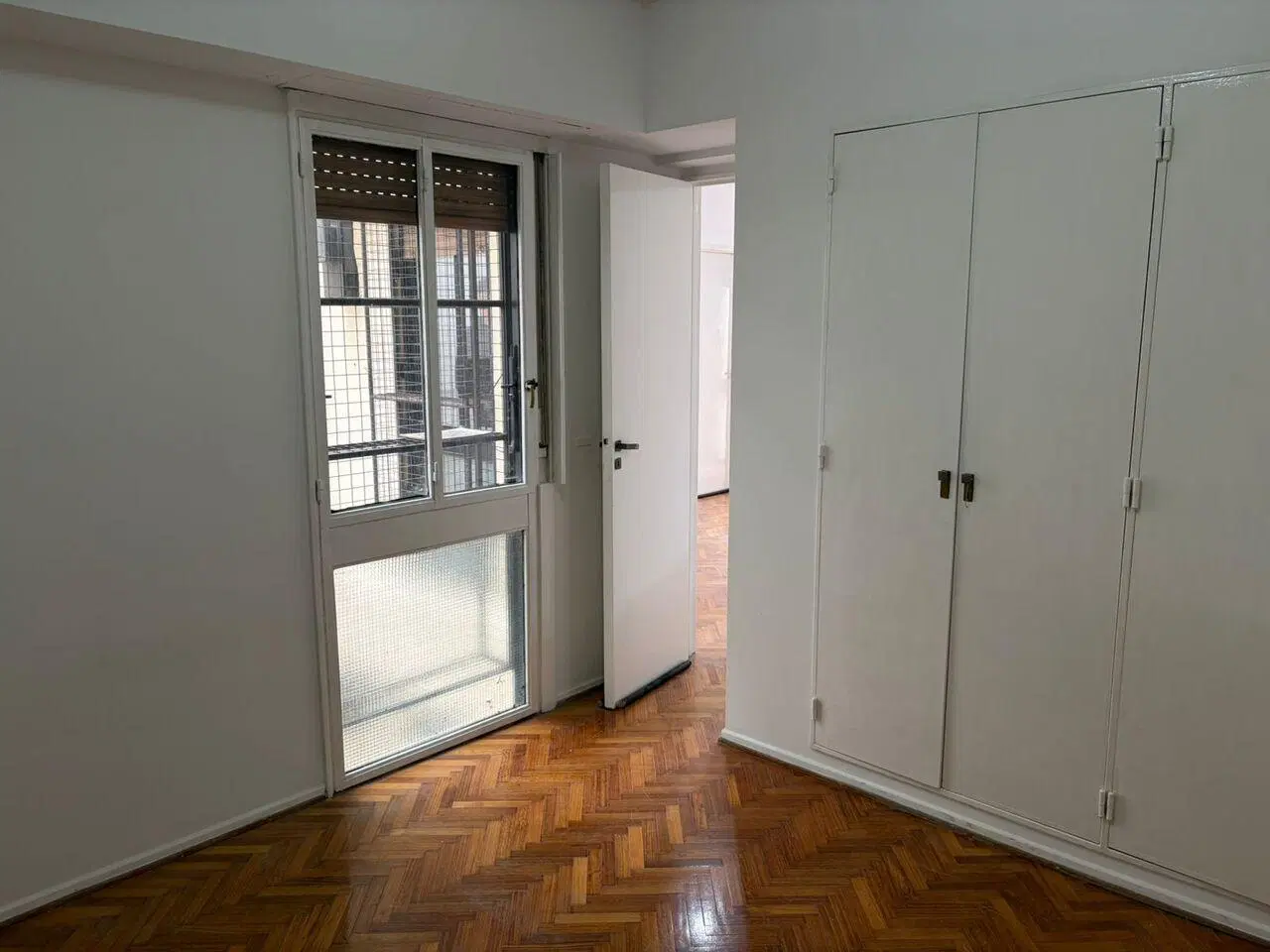 Departamento 2 ambientes en alquiler Balvanera 5