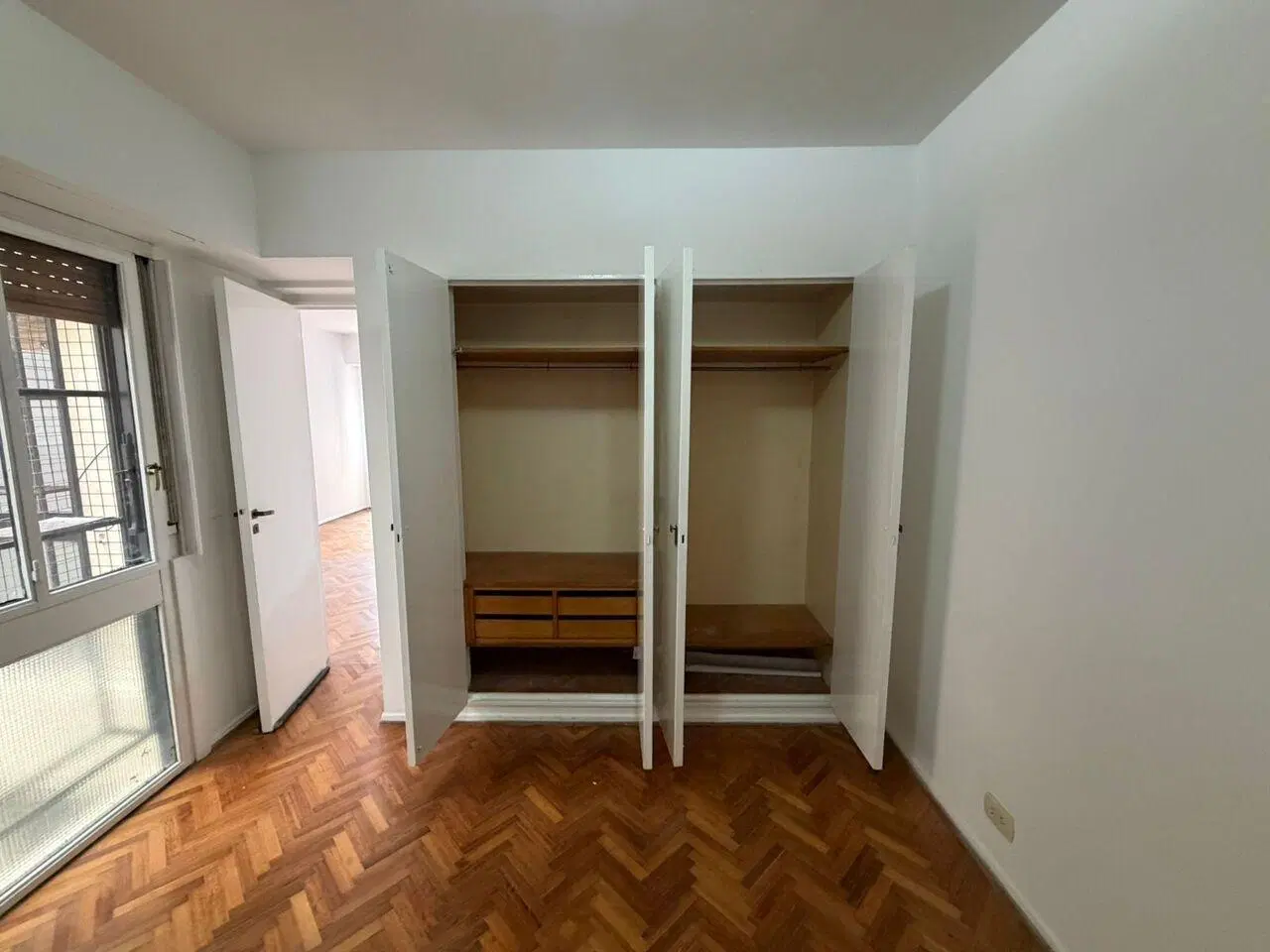Departamento 2 ambientes en alquiler Balvanera 4