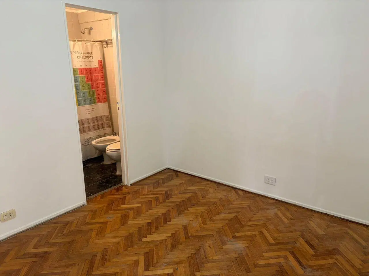 Departamento 2 ambientes en alquiler Balvanera 2