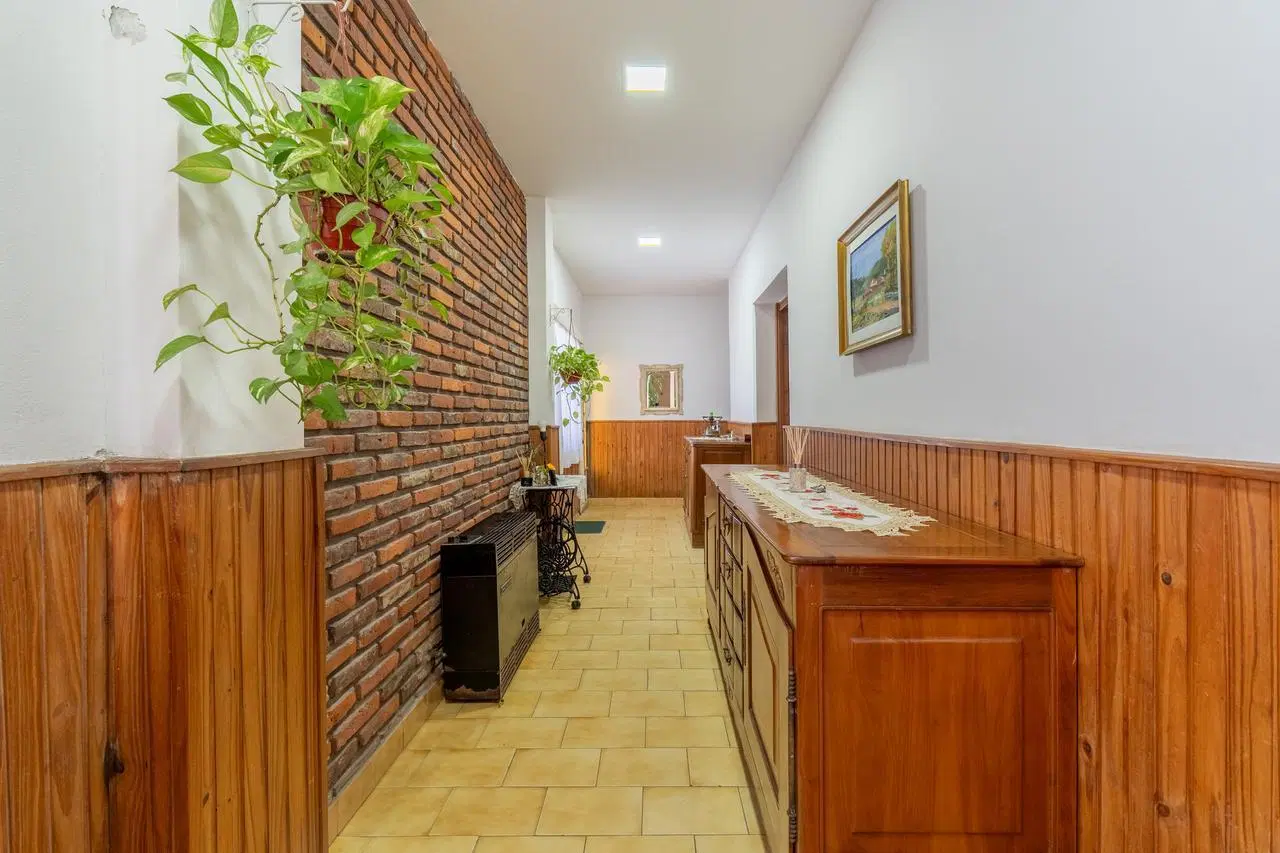 Venta Casa 3 ambientes Martinez Lote Propio Jardin Cochera 8