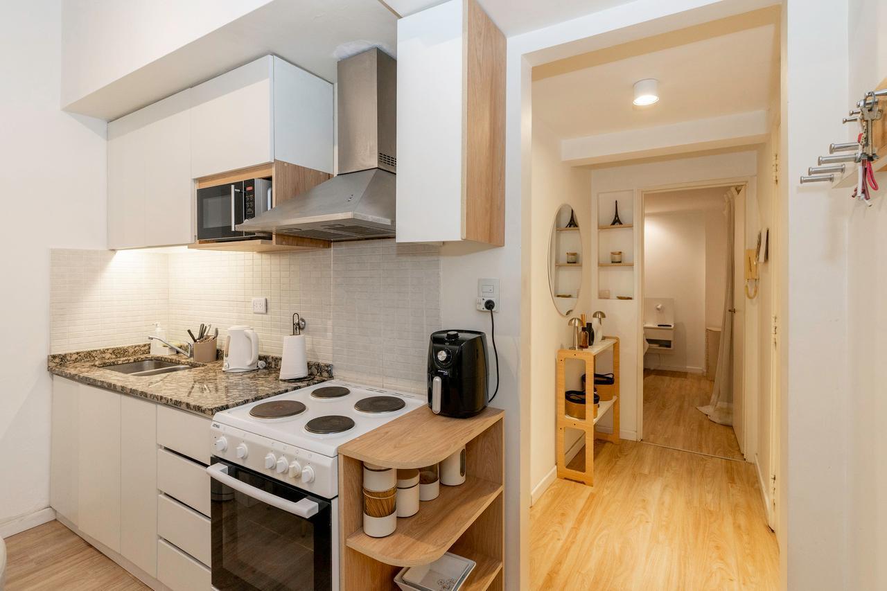 Foto de Venta Departamento 2 ambientes Bajas Expensas - Palermo Chico!, imagen 3