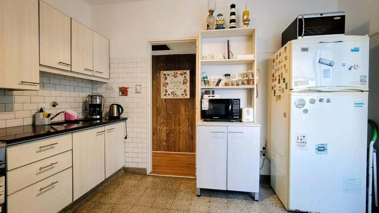 Departamento en venta 4 ambientes en Constitución 5