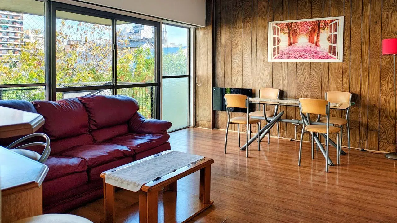 Departamento en venta 4 ambientes en Constitución 3