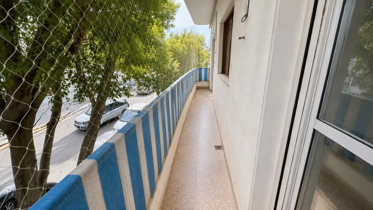 VENTA PH 3 AMBIENTES CON BALCON, PATIO Y TERRAZA EN PARQUE CHACABUCO. 4