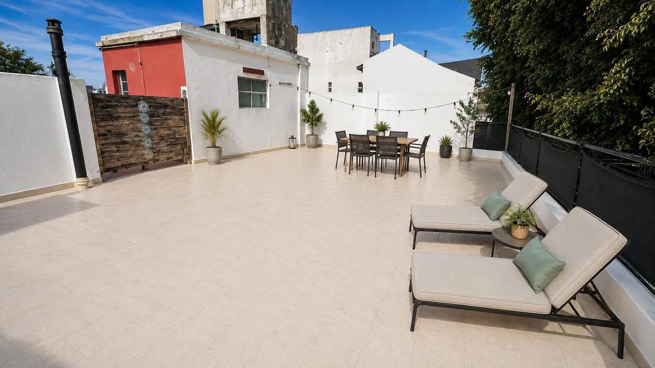 VENTA PH 3 AMBIENTES CON BALCON, PATIO Y TERRAZA EN PARQUE CHACABUCO. 8