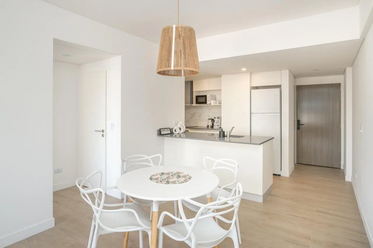 Venta Departamento ideal renta temporal - Full Amenities! Monserrat 5