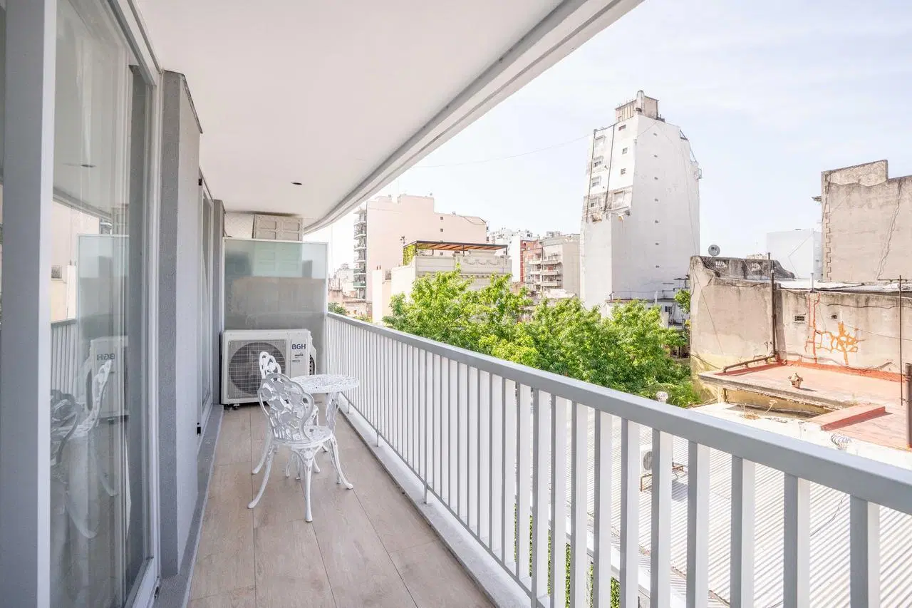 Venta Departamento ideal renta temporal - Full Amenities! Monserrat 4