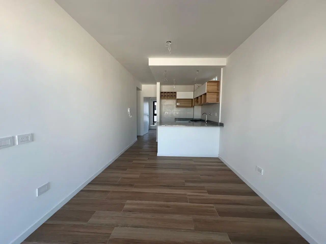 Venta de departamento 2 ambientes en Palermo 3