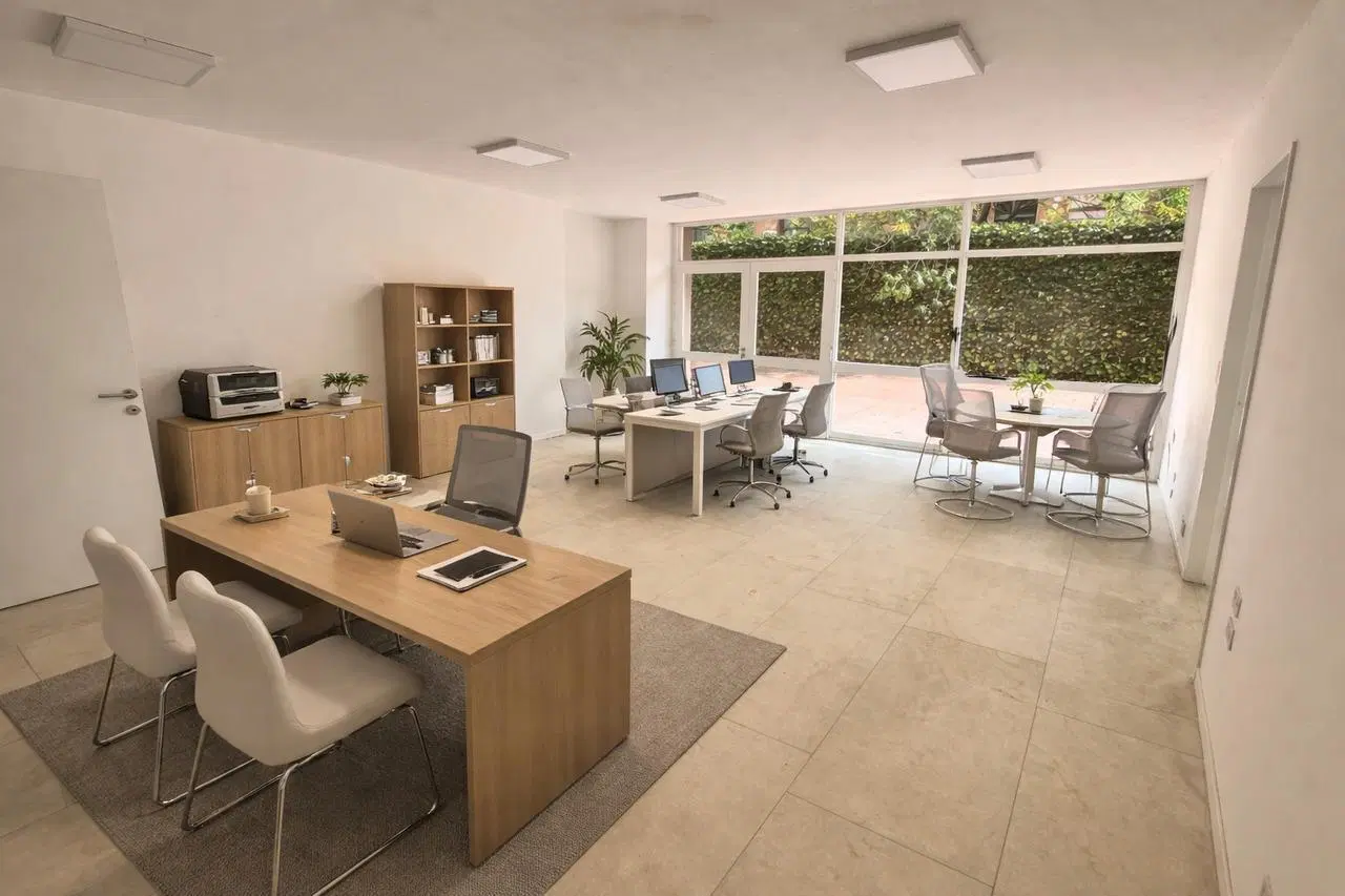 Oficinas 155m2 cubiertos en Venta Barrio Belgrano 2