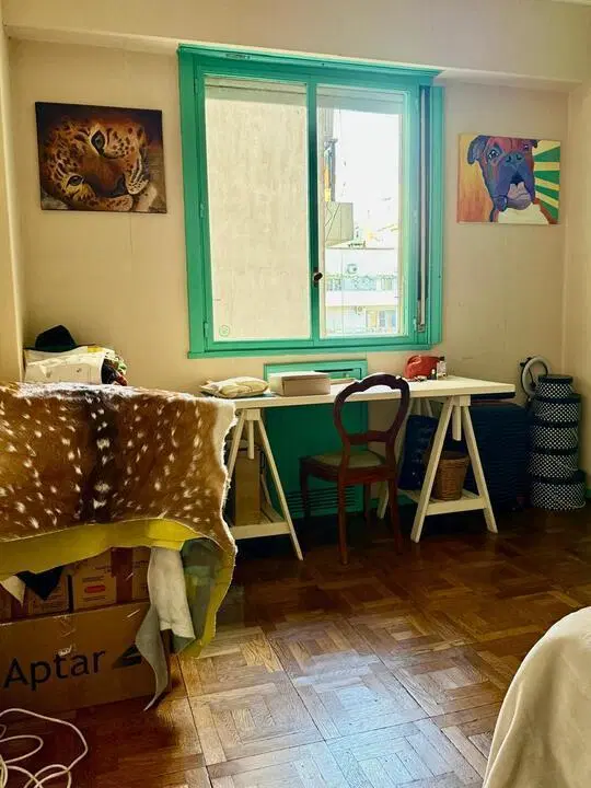 Departamento piso 7 ambientes en venta en recoleta de 228m2 con cochera 4