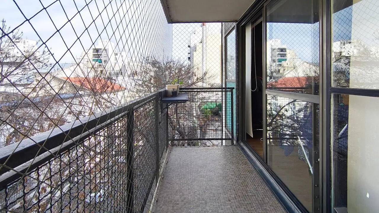 Departamento en venta 4 ambientes con balcon, Monserrat 2