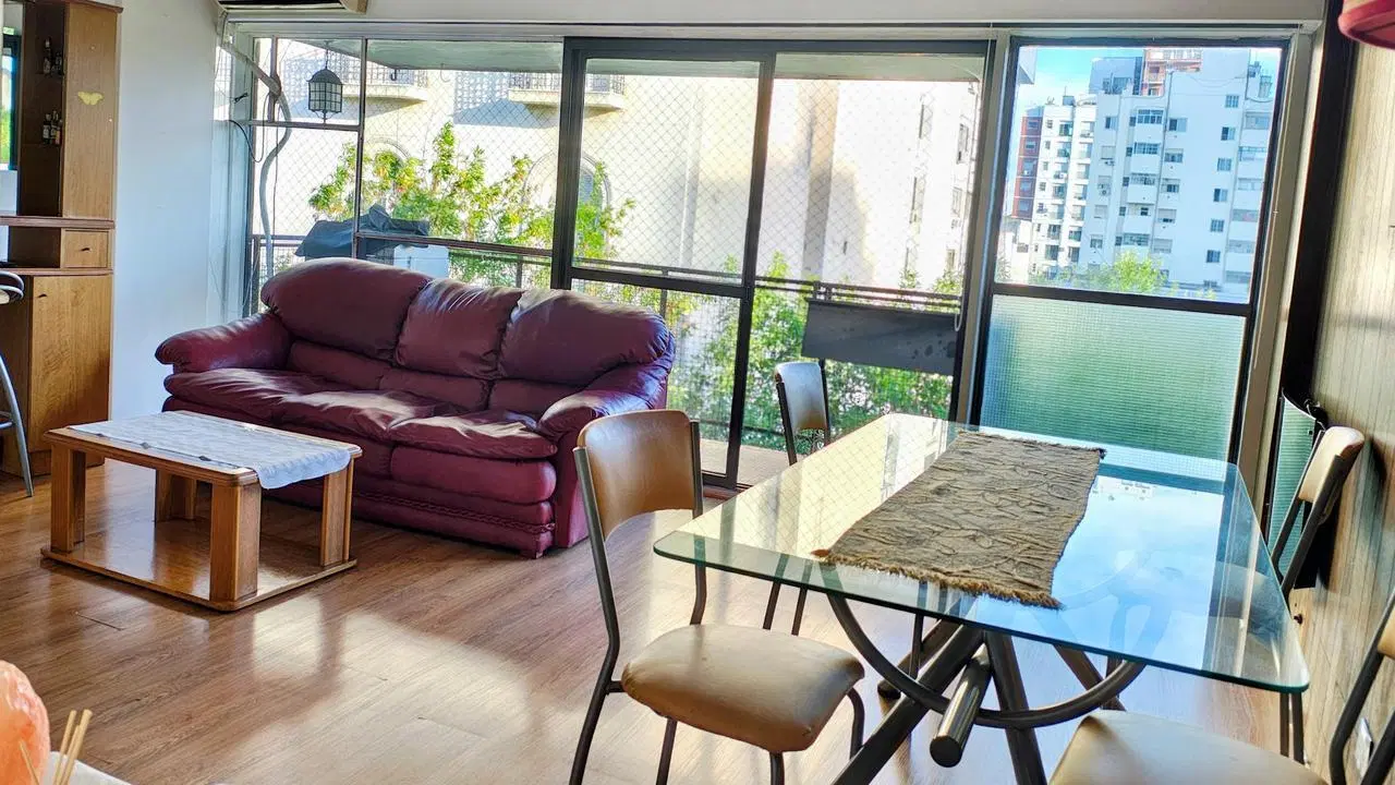 Departamento en venta 4 ambientes con balcon, Monserrat 4