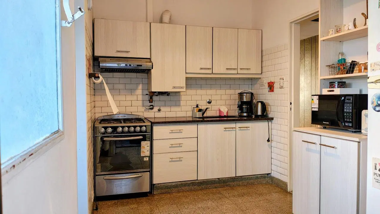 Departamento en venta 4 ambientes con balcon, Monserrat 5