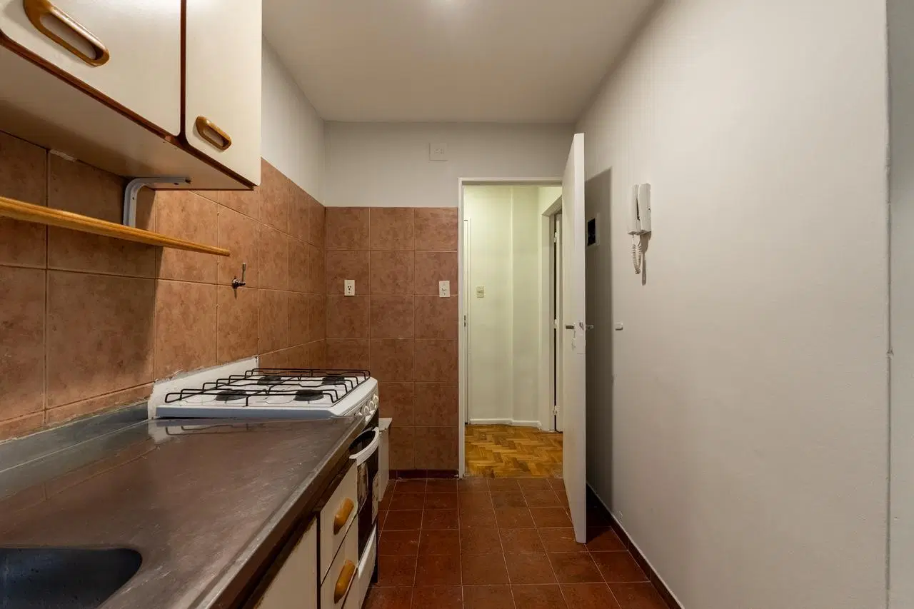 Venta Departamento 2 Ambientes Recoleta 8